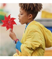 Orologio Flik Flak Bambino Color Explosion in Plastica ZFBNP117 - ZFBNP117